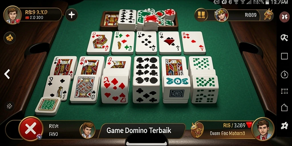 Tampilkan gameplay seru dan grafis menawan RR89.